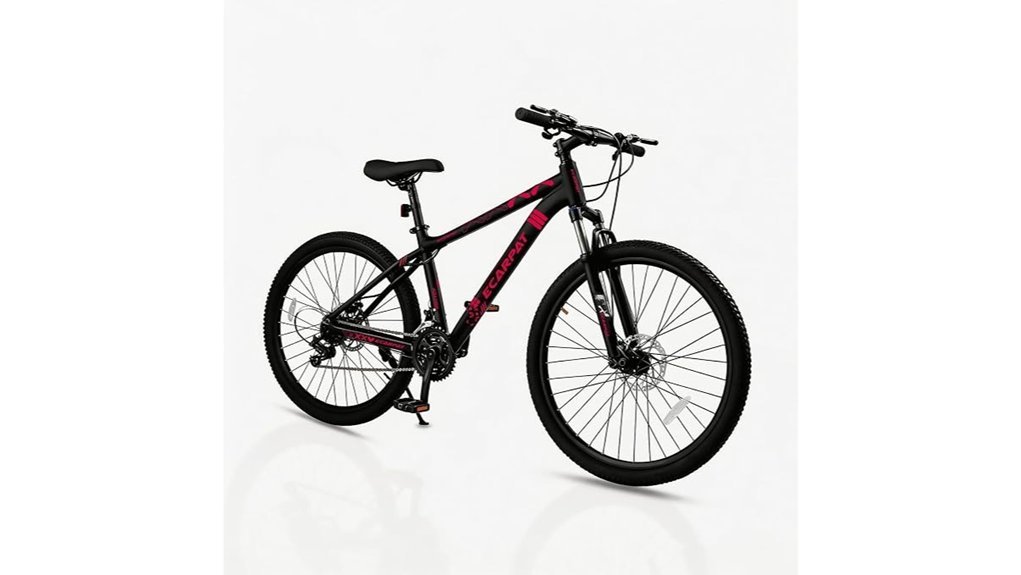7 speed disc brake mtb