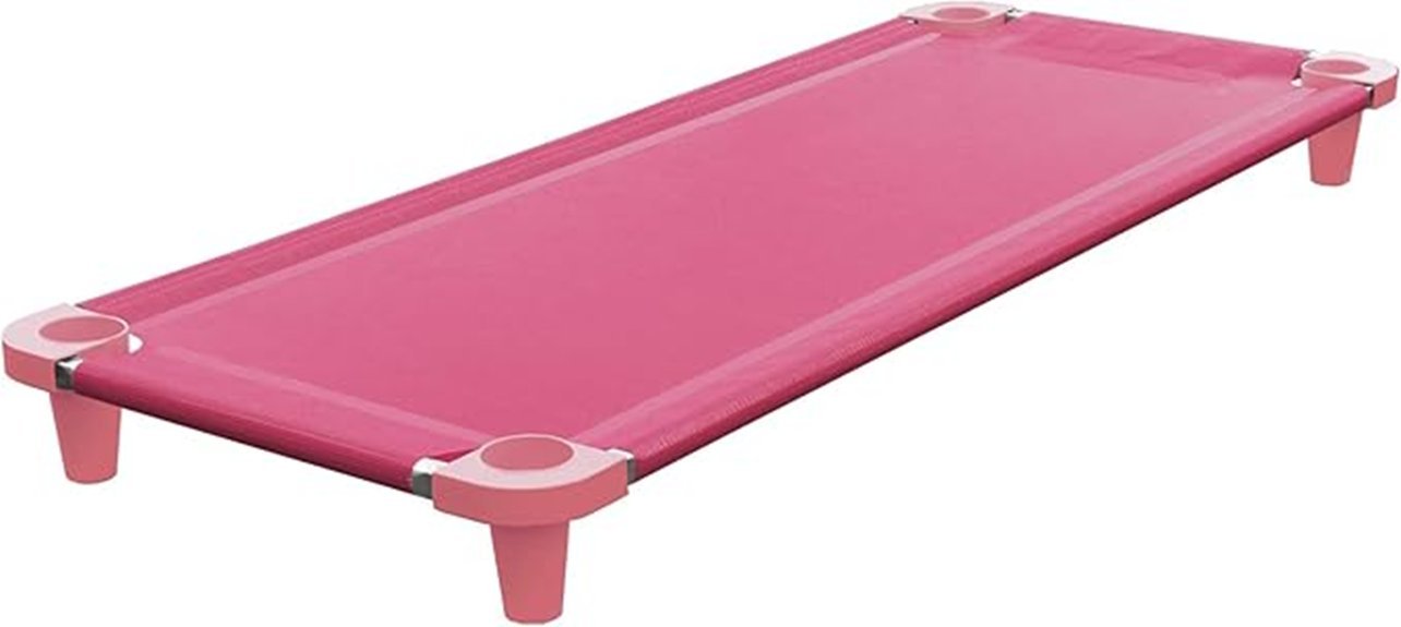 acrimet toddler cot bed