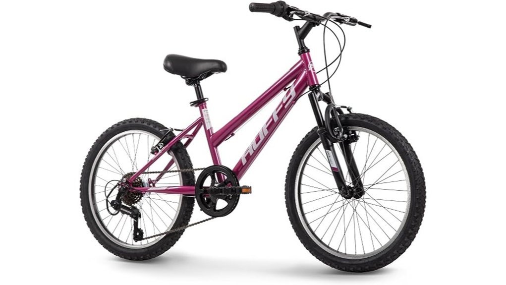 adjustable 21 speed mountain bike