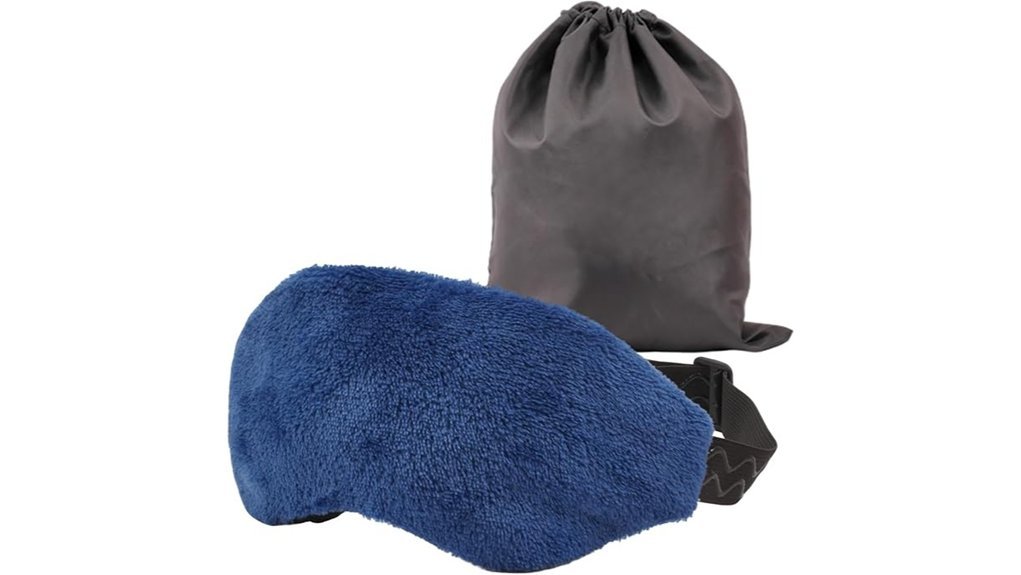 adjustable airplane travel pillow