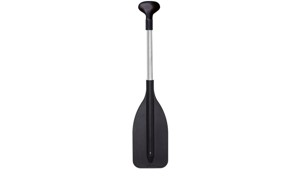 adjustable aluminum telescopic paddle