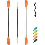 adjustable fishing kayak paddle