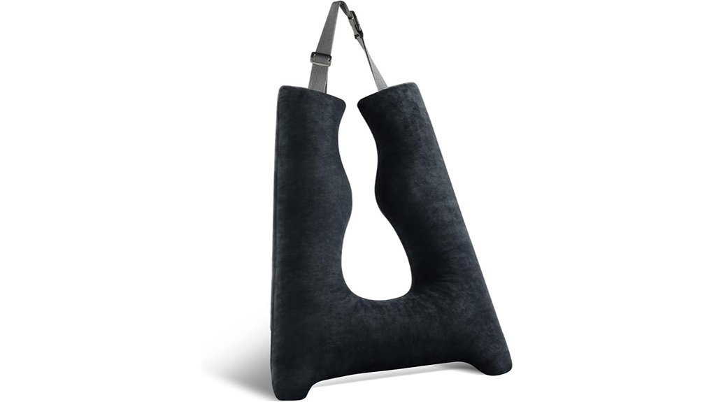 adjustable kids car pillow