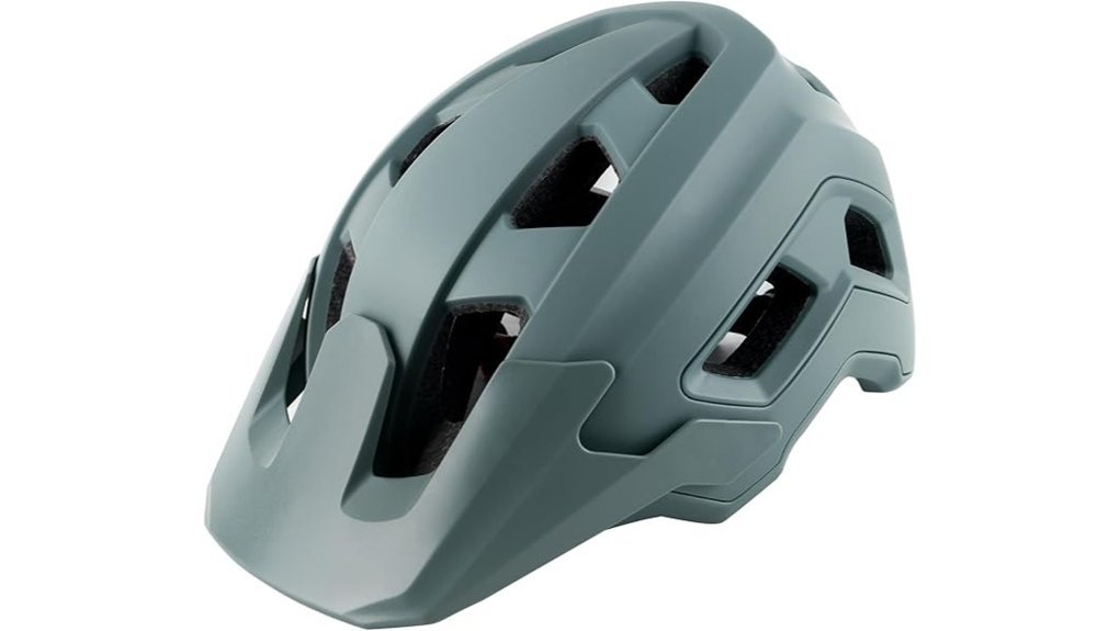 adjustable lightweight bike helmet