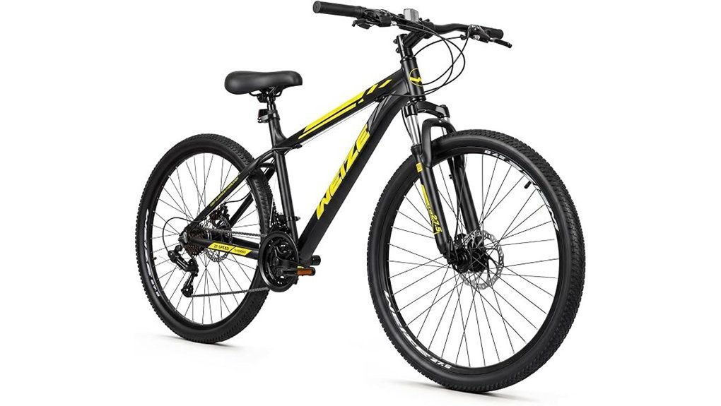 adult 21 speed mountain bike