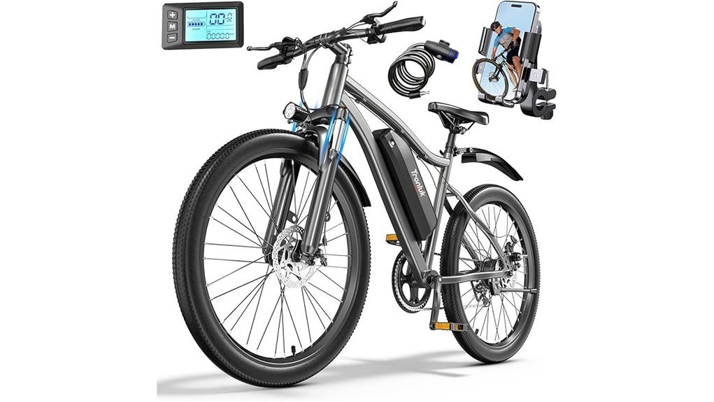 adult 26 electric commuter