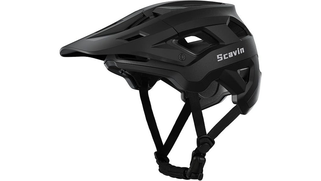 adult e bike mountain helmet