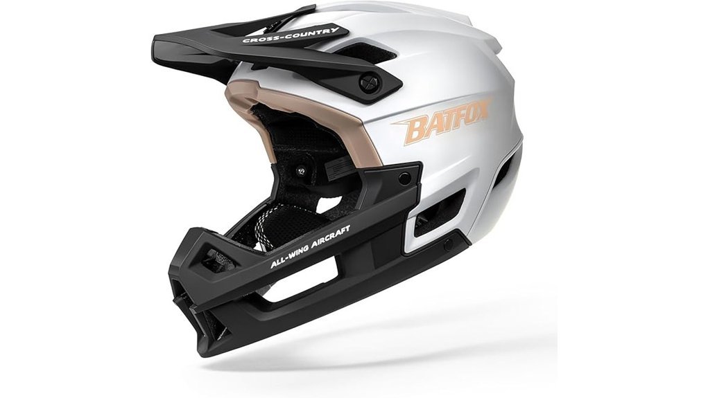 adult full face helmet