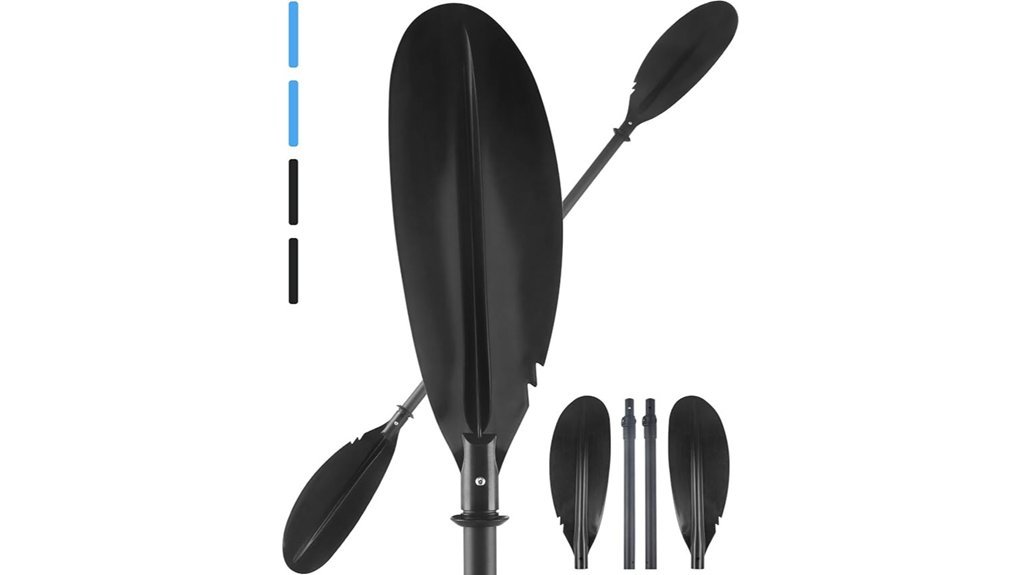 adult kayak paddle leash