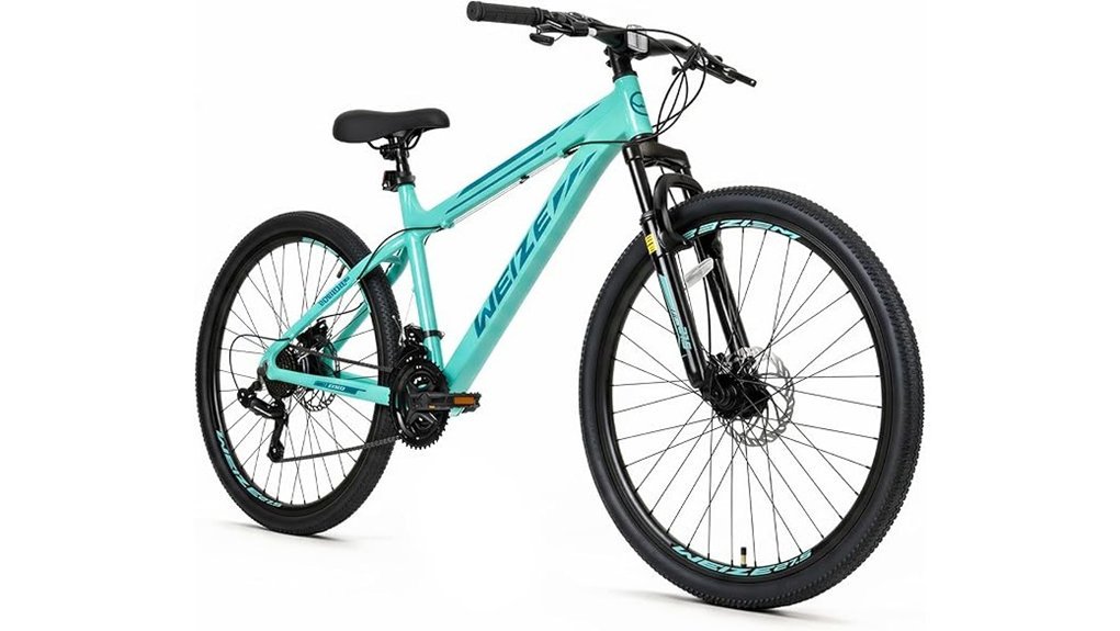 adult mountain bike 21 speed