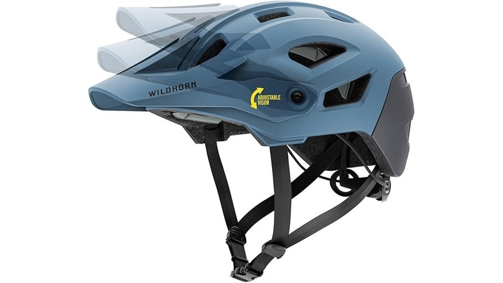 adult mountain bike helmet