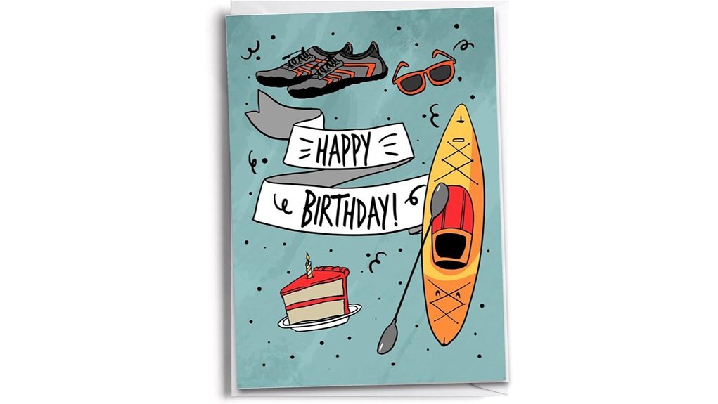 adventure awaits birthday cheers