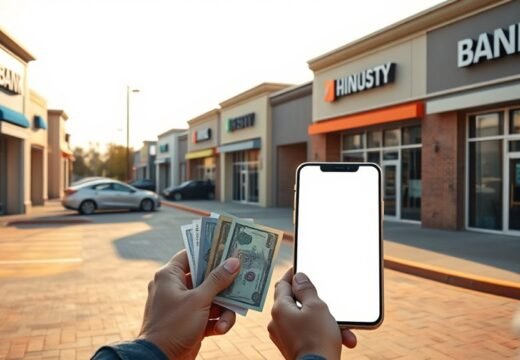 affordable banking options broken arrow