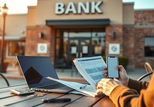 affordable banking options norman