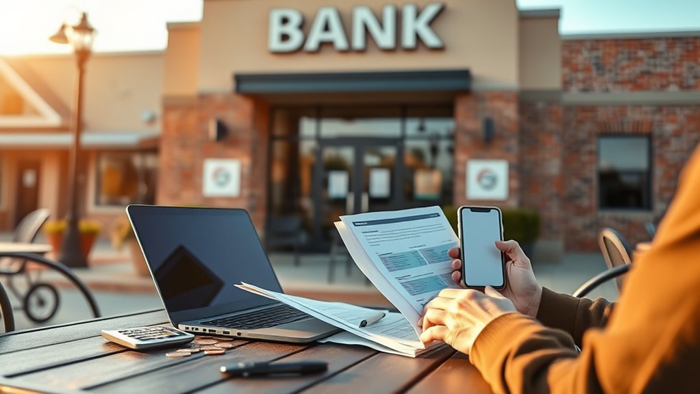affordable banking options norman