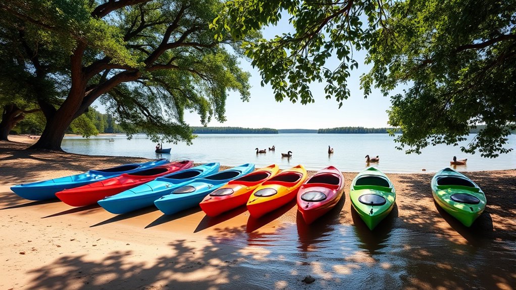 affordable beginner kayaks 2026