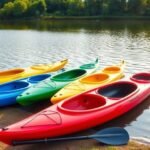 affordable beginner sit in kayaks