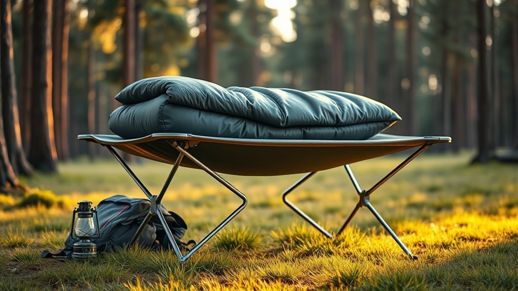affordable camping cots 2026