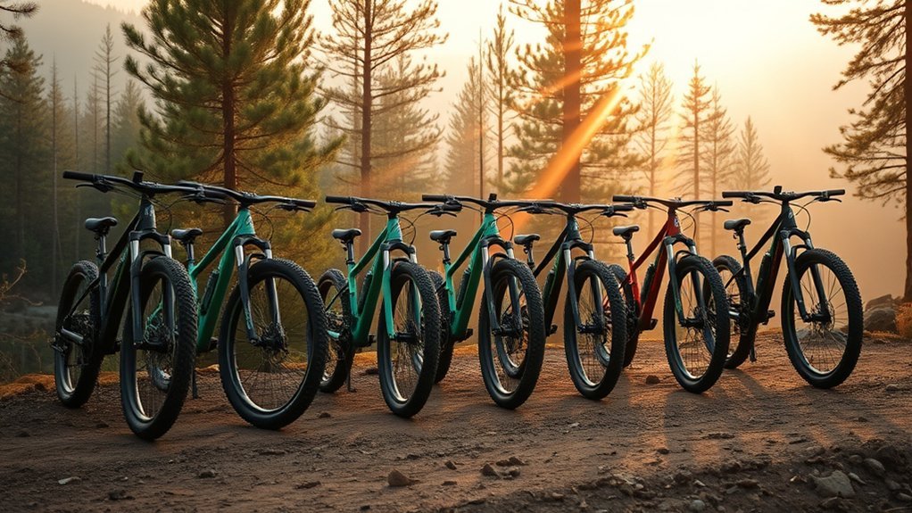 affordable electric mountain bikes