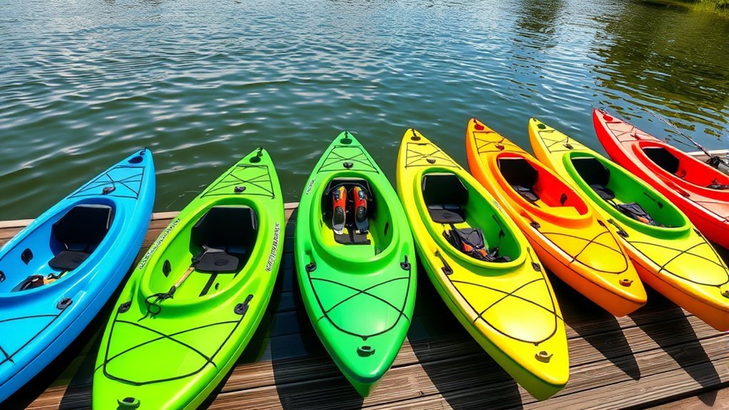 affordable fishing kayaks 2026