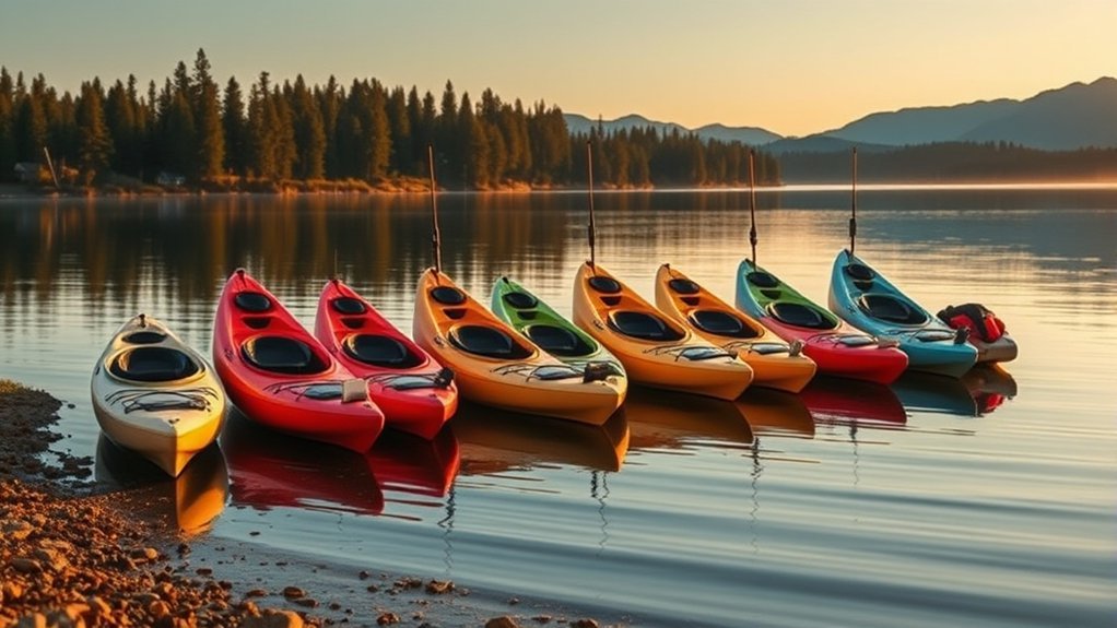 affordable fishing kayaks 2026