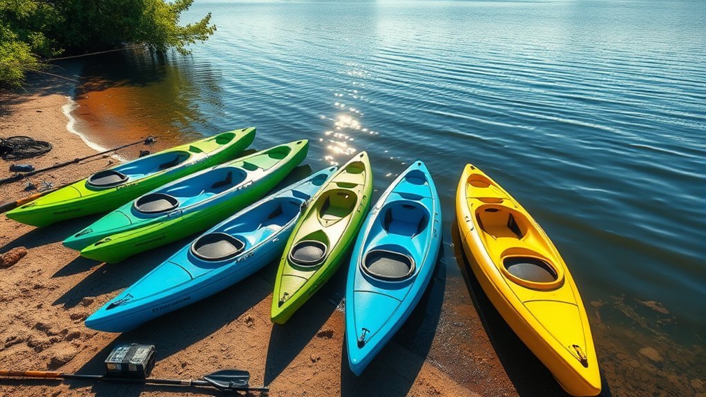affordable fishing kayaks 2026