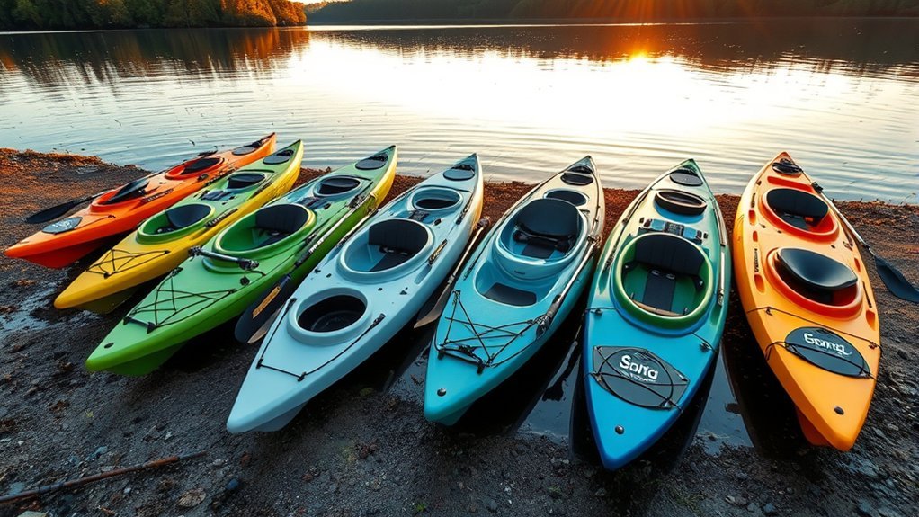 affordable fishing kayaks 2026