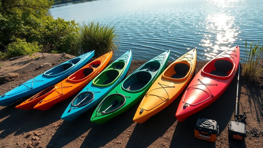 affordable fishing kayaks 2026