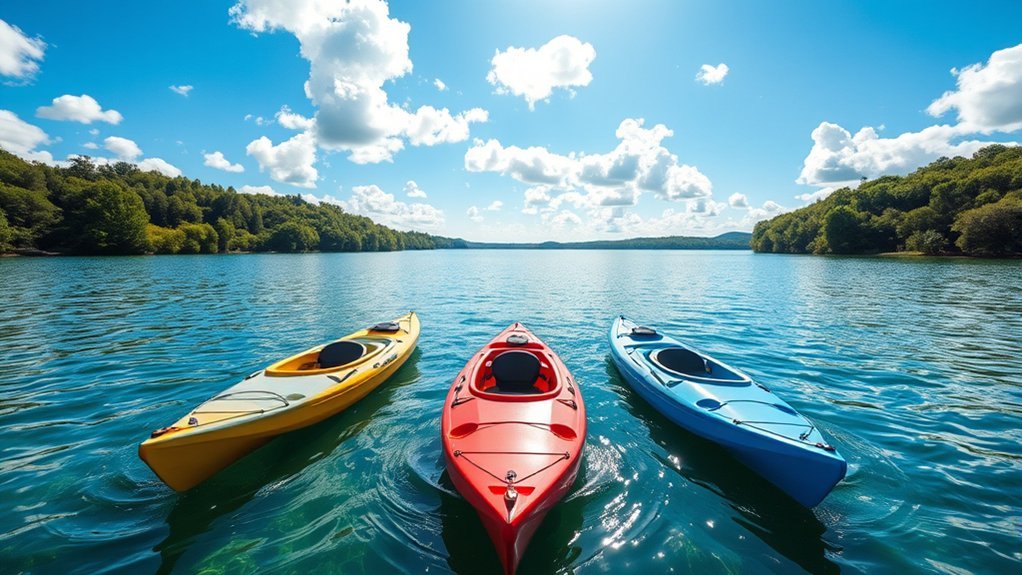 affordable fishing kayaks 2026