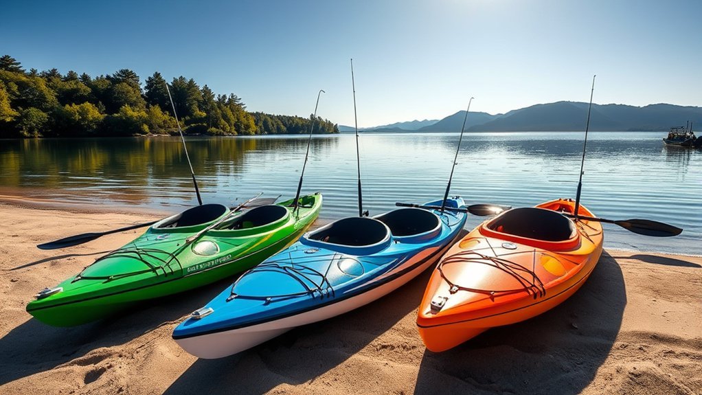 affordable fishing kayaks 2026