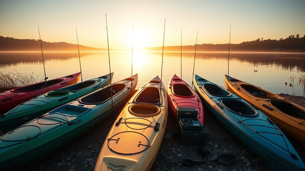 affordable fishing kayaks 2026
