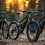 affordable full suspension bikes