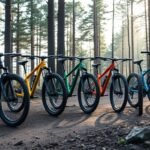 affordable full suspension bikes