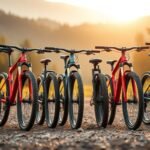 affordable full suspension mountain bikes
