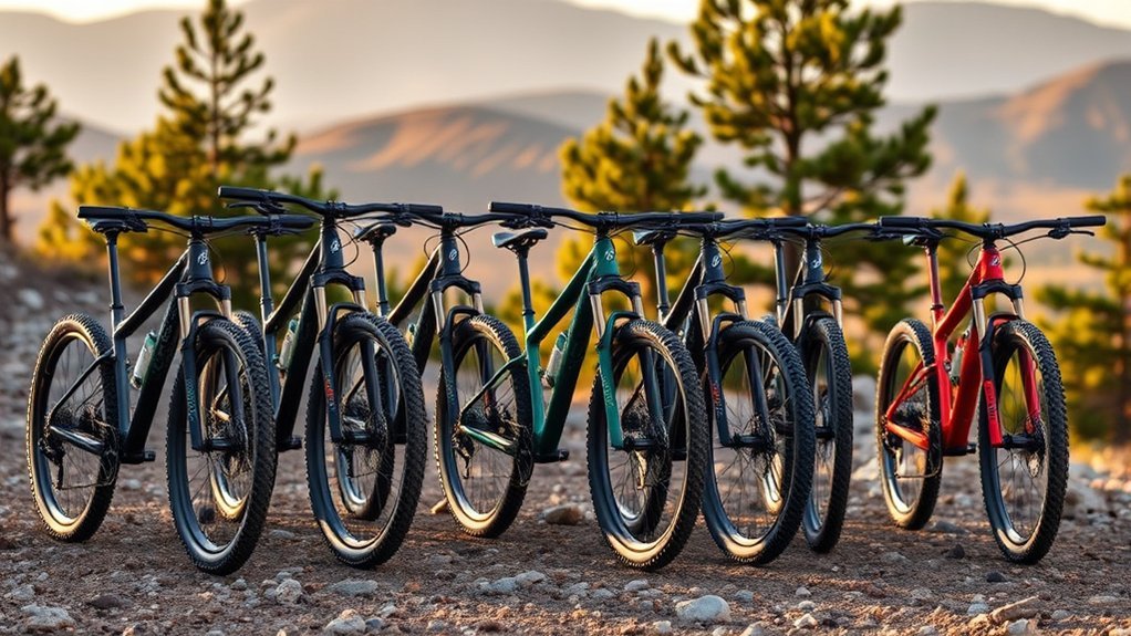 affordable full suspension options