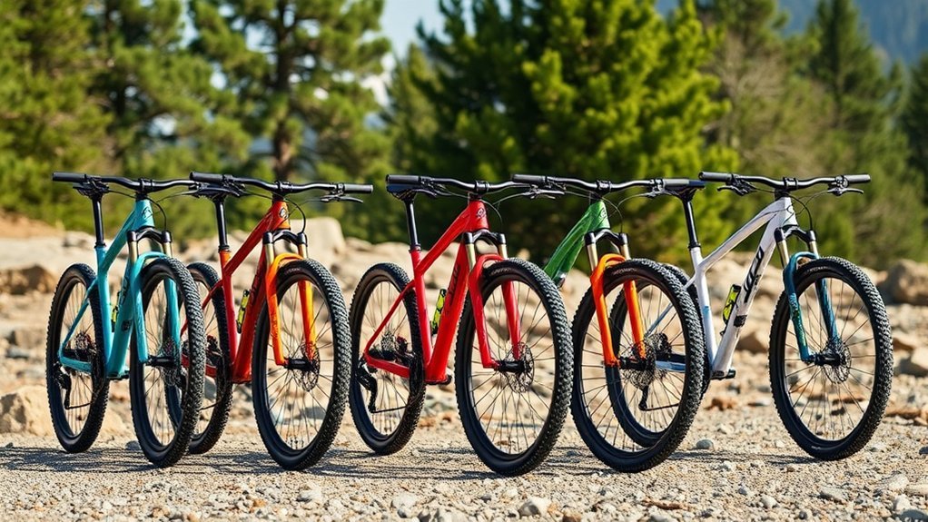 affordable hardtail mountain bikes