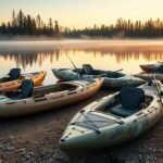 affordable inflatable fishing kayaks