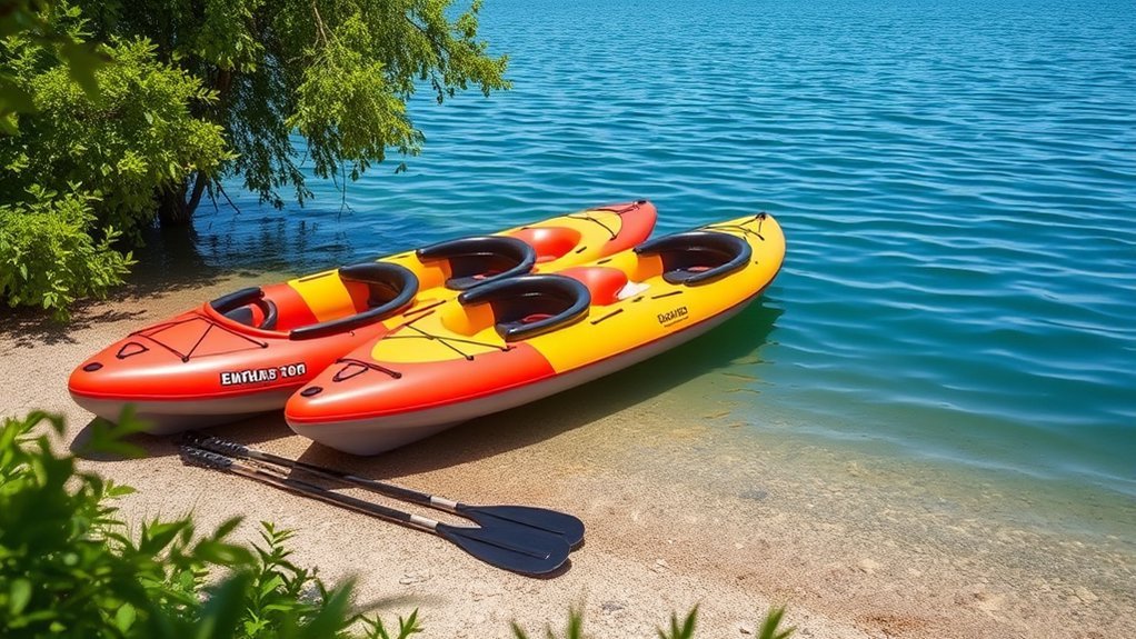affordable inflatable kayaks 2026
