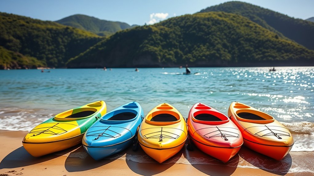 affordable inflatable sea kayaks