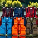 affordable kayak fishing vests