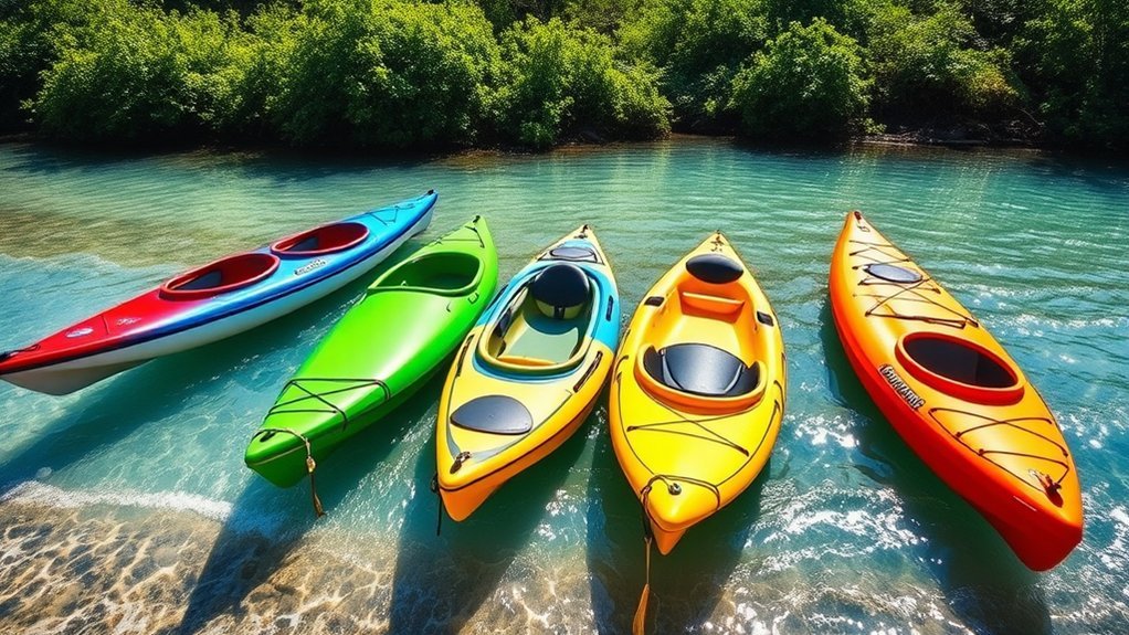 affordable kayaks for 2026