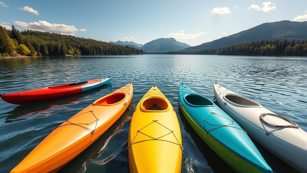 affordable kayaks for adventure