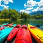 affordable kayaks for adventure