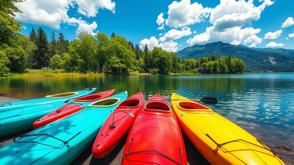 affordable kayaks for adventure