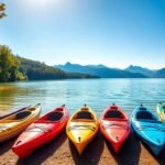 affordable kayaks for adventurers