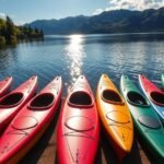 affordable kayaks for adventures