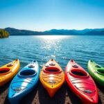 affordable kayaks for adventures