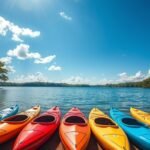 affordable kayaks for adventures