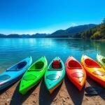 affordable kayaks for camping