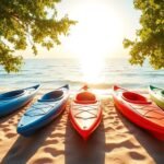 affordable kayaks for larger individuals